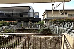 専用庭付きのお部屋です！