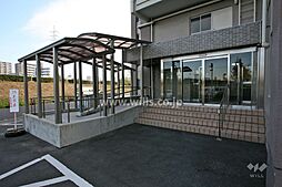 エントランスの画像