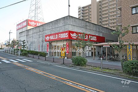 コノミヤ(天白店)の外観