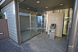 エントランスの画像