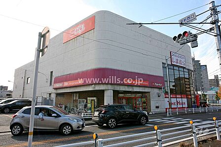 ザ・ビッグエクスプレス(平針店)の外観
