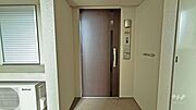 物件の玄関［2026年5月22日撮影］