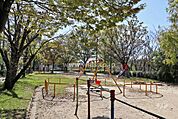 細口池公園の外観