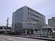 木村病院の外観