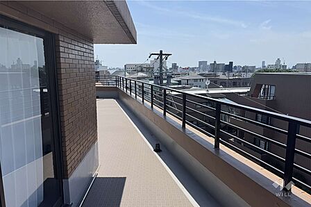 バルコニー［2026年5月2日撮影］