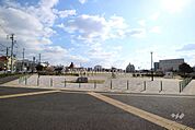 川名公園の外観