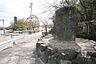 周辺：日進市総合運動公園の外観