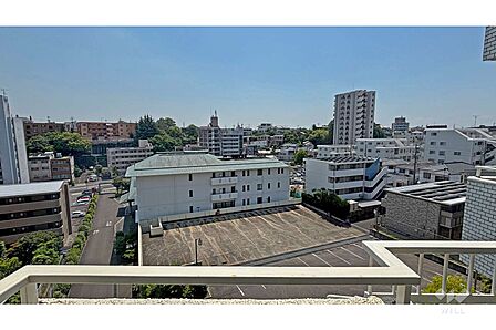 バルコニー［2026年5月18日撮影］