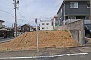 物件の外観（南側から）［2027年4月27日撮影］