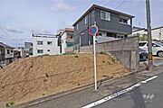 物件の外観（南西側から）［2027年4月27日撮影］