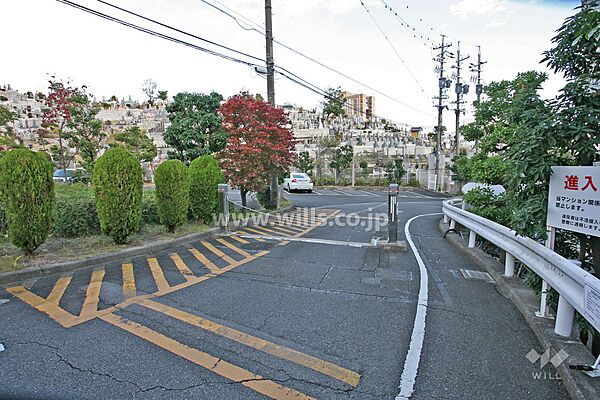 駐車場を拡大表示