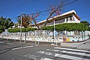 島田第一保育園[公立]の外観