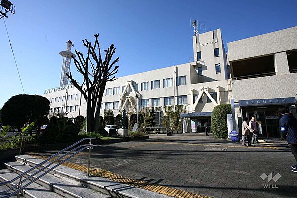 周辺を拡大表示