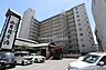 外観：マンション桜山アイリスの外観（北西側から）