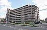外観：シティオ香久山の外観(北西側から)