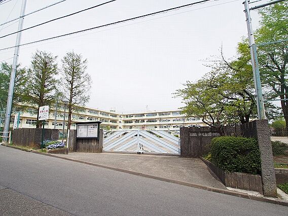 町田市立つくし...