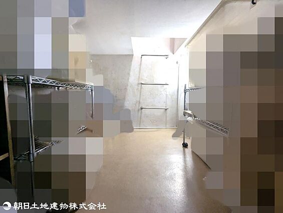 床下収納はなか...