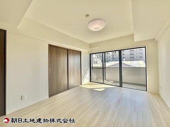 お部屋の中まで...