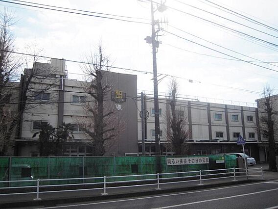 大和市立大和中...