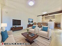 リビング/ダイニングの画像