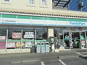 ファミリーマート サンズ瀬谷五貫目町店686m