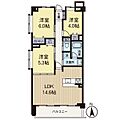 藤和シティホームズ大和駅前5階4,380万円