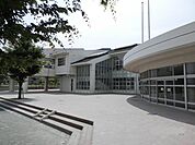 藤沢市立石川小学校1050m