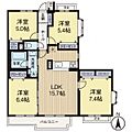 ライオンズマンション中央林間第711階3,780万円