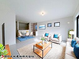 リビング/ダイニングの画像