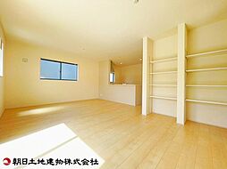 リビング/ダイニングの画像