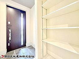 玄関の画像
