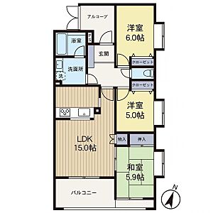 間取り 間取り