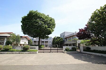 相模原市立東林中学校1000m