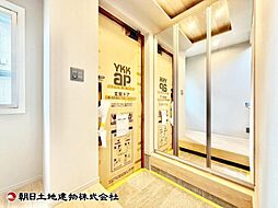 玄関の画像