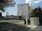 藤沢市立御所見中学校1500m