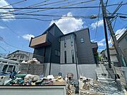 外観イメージパース※現況と異なる場合は現況優先とします。