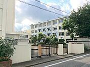 藤沢市立湘南台小学校1100m