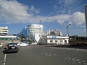 湘南台駅4529m