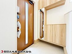 玄関の画像