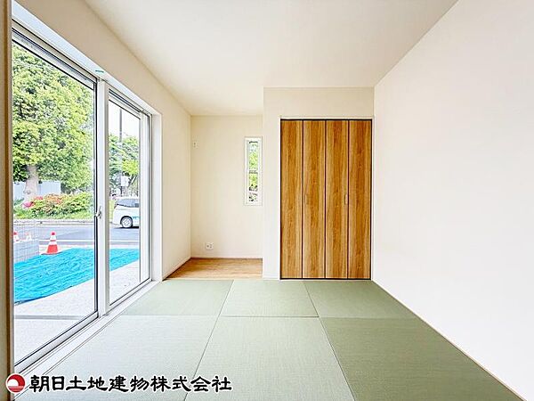 室内を拡大表示
