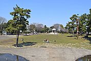 相模大野中央公園272m
