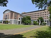 綾瀬市役所1767m