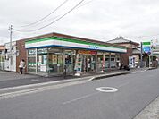 ファミリーマート 座間相模が丘五丁目店665m
