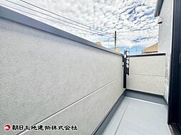 バルコニーの画像