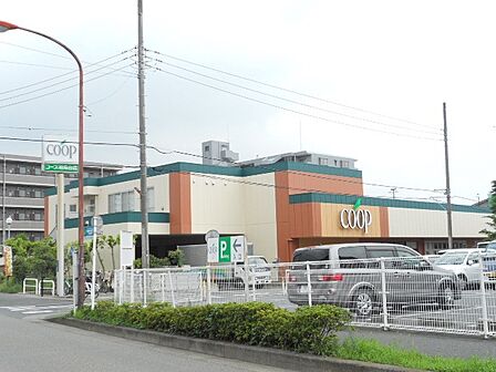 ユーコープ湘南台店546m