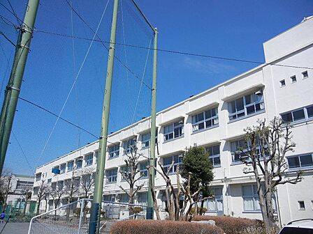 横浜市立鶴ケ峯中学校1100ｍ