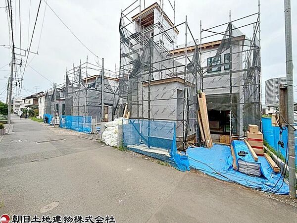 外観を拡大表示