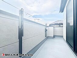 バルコニーの画像