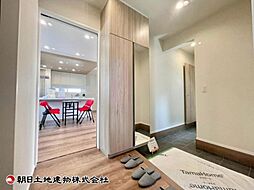 玄関の画像