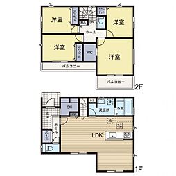 横浜市瀬谷区二ツ橋町